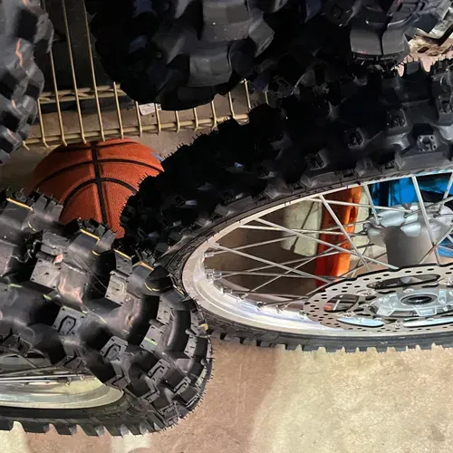 Yz450f / Yz250f Wheels And Tires 
