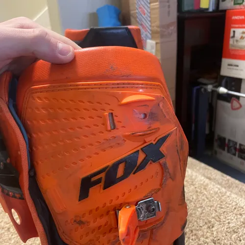 Fox Racing Boots - Size 10