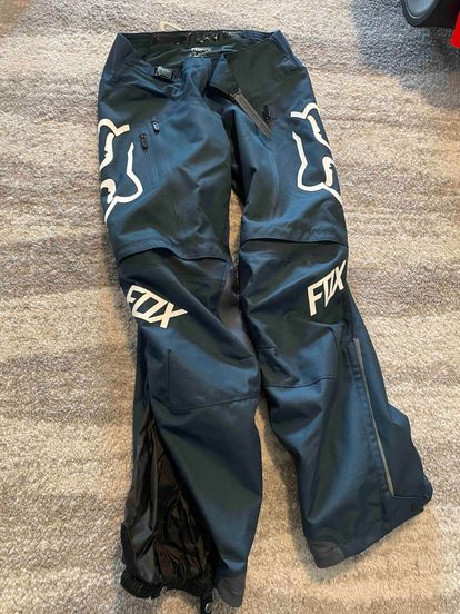 Fox Legion Dual Sport Riding Pants