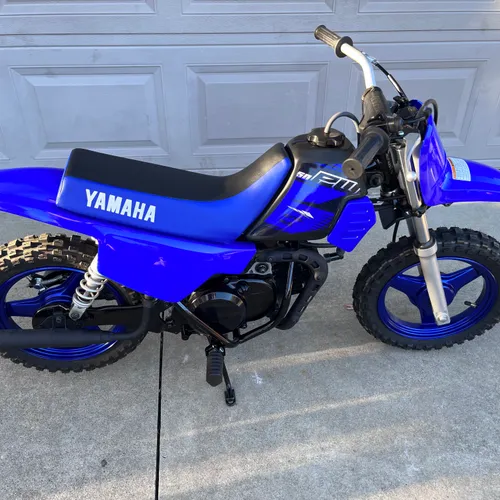 2023 Yamaha PW50 