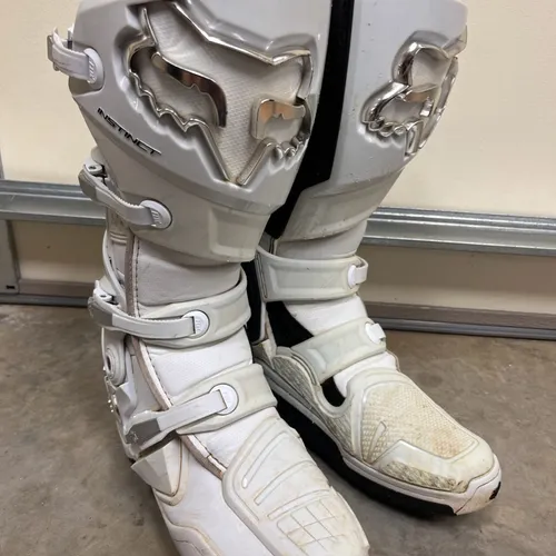 Fox Instinct Boots
