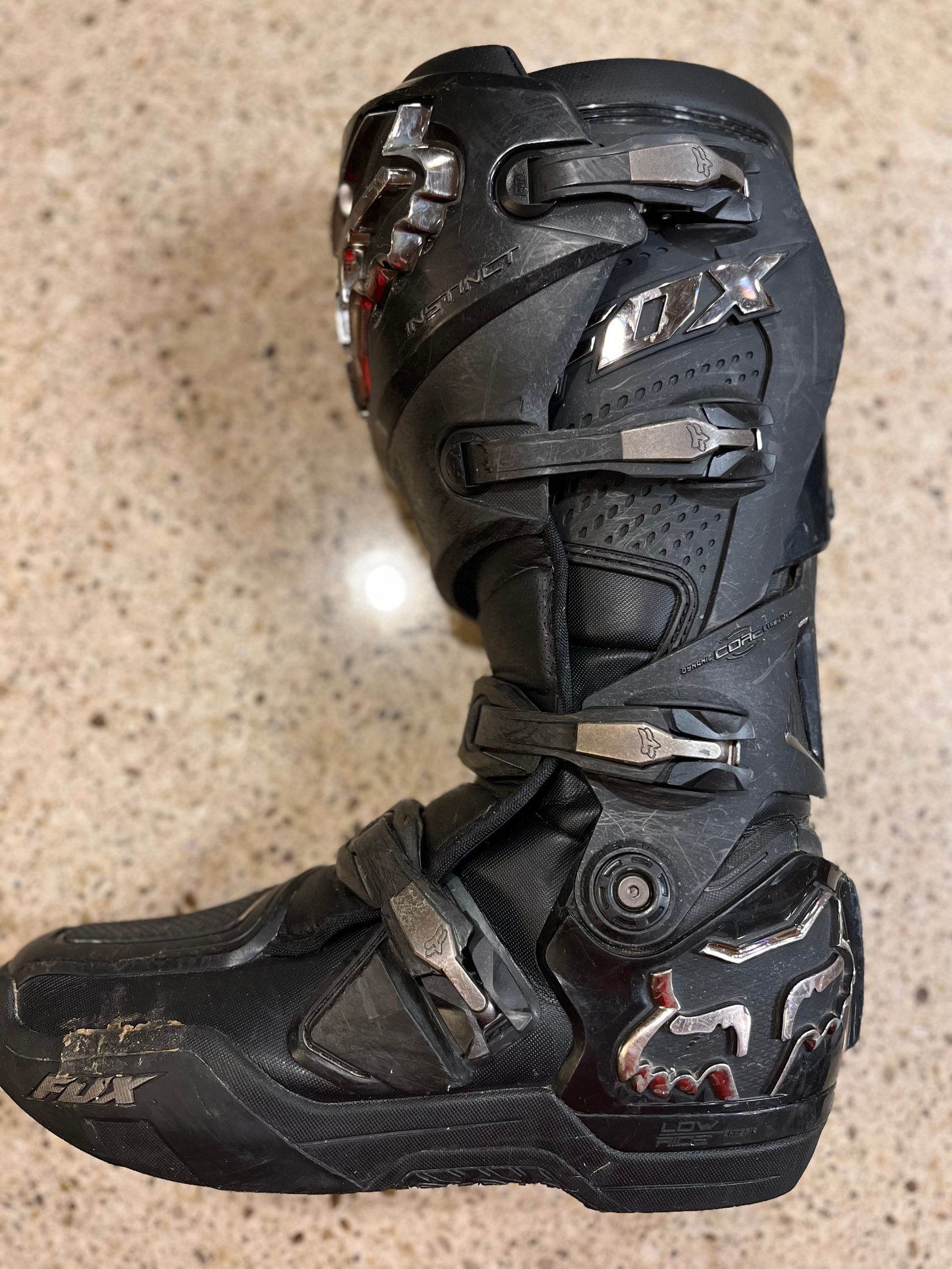 Fox instinct outlet boots 2020