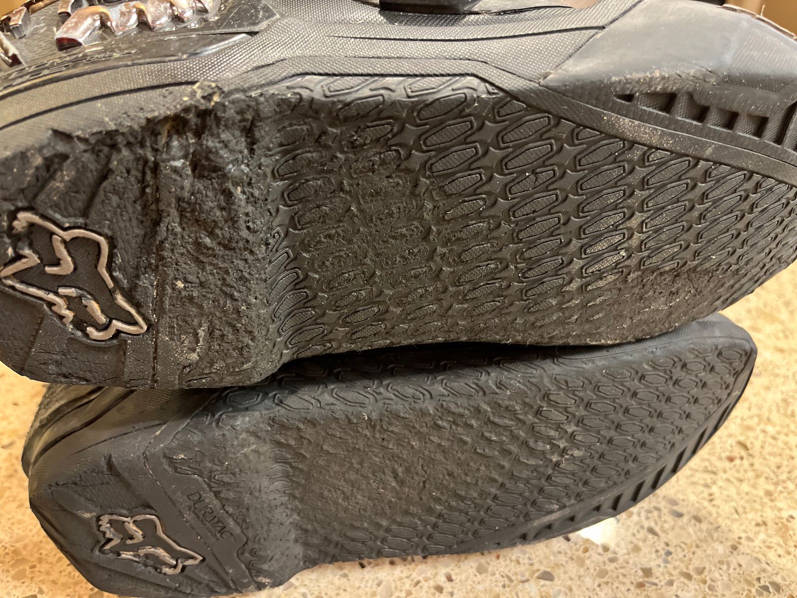 Fox shop instinct sole