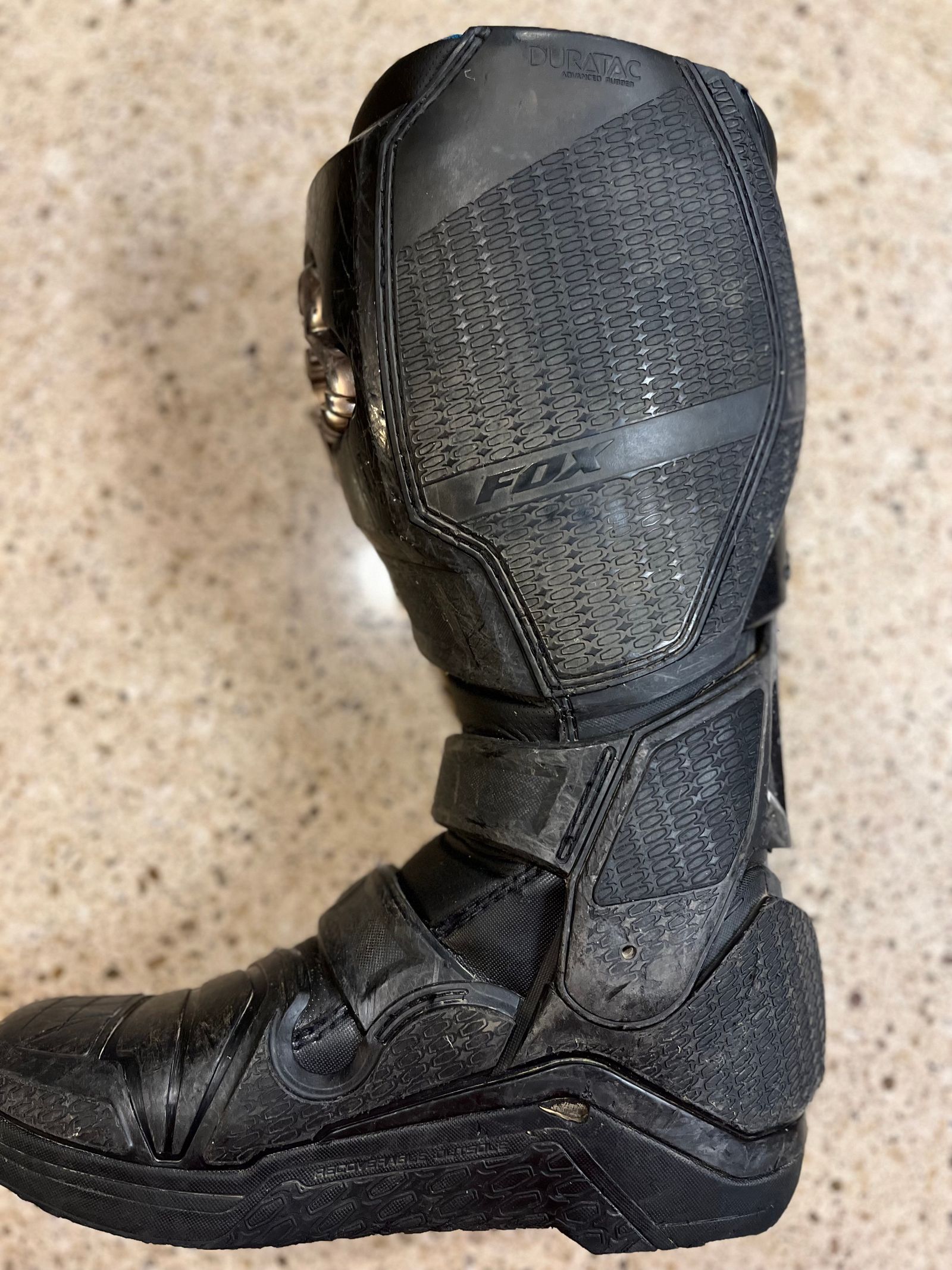 Fox discount adventure boots