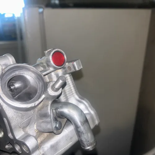 Yz250f Cylinder Head