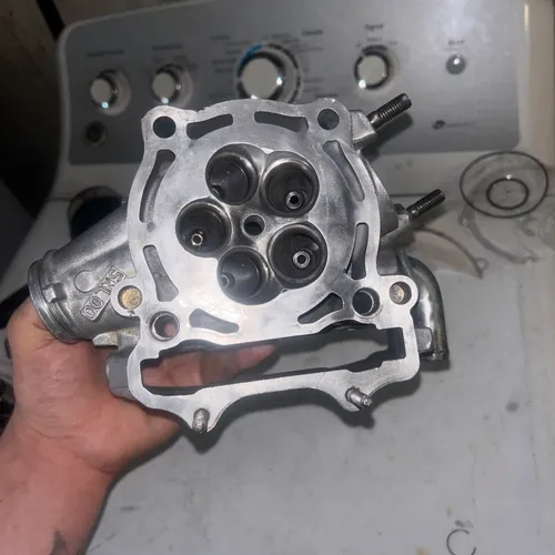 Yz250f Cylinder Head