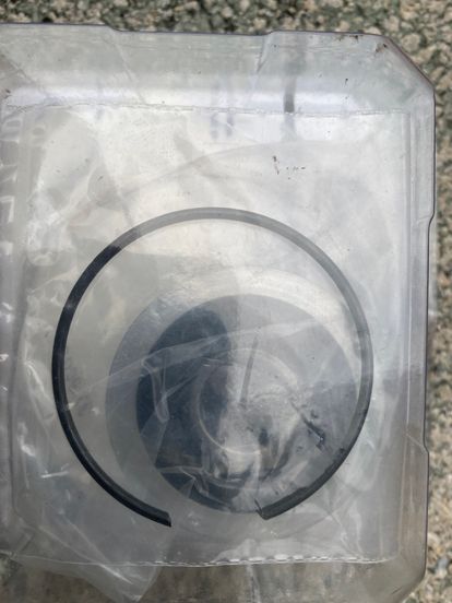 Rear Shock Seal Head Kit