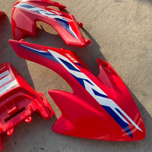Plastic Kit Crf 50