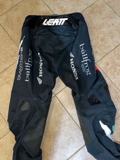 Custom Leatt Pants - Size 30