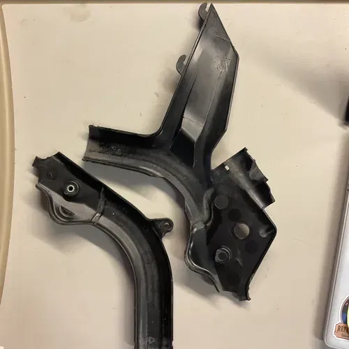 Frame guards 
