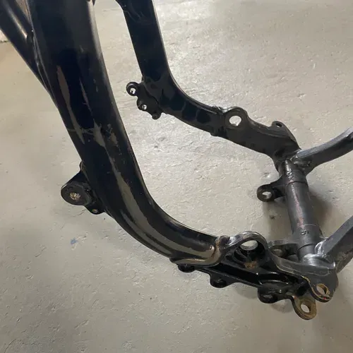 2019 KTM 150 SX Frame