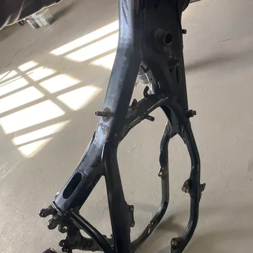 2019 KTM 150 SX Frame