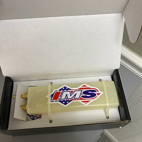 IMS COOLANT RECOVERY Tank