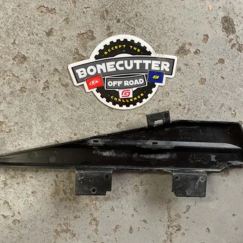 Sub Frame Protector YZ 250Fx
