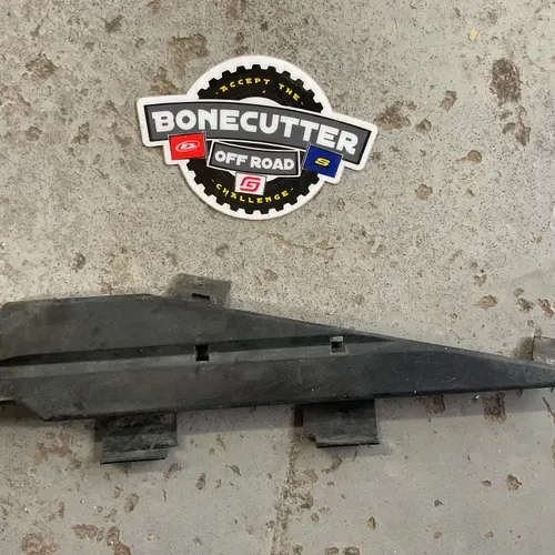 Sub Frame Protector YZ 250Fx