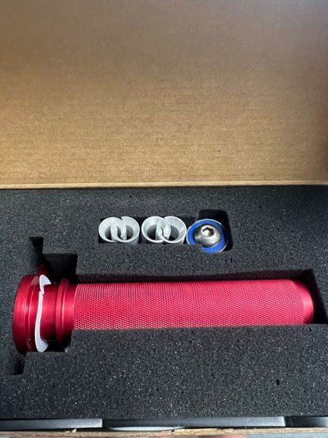 ZRT Throttle MOTO Style Beta