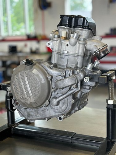 2019-2022 Gas Gas KTM 450 XCF Engine
