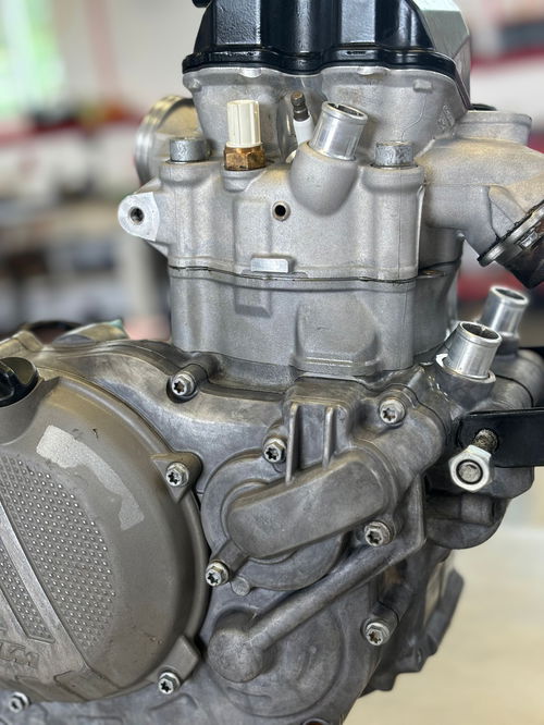 2019-2022 Gas Gas KTM 450 XCF Engine