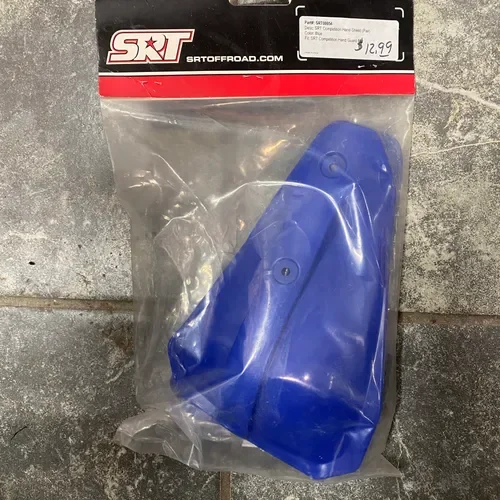 SRT Handguard Deflector, Blue