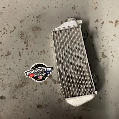 Right Radiator 2023 MC 250F