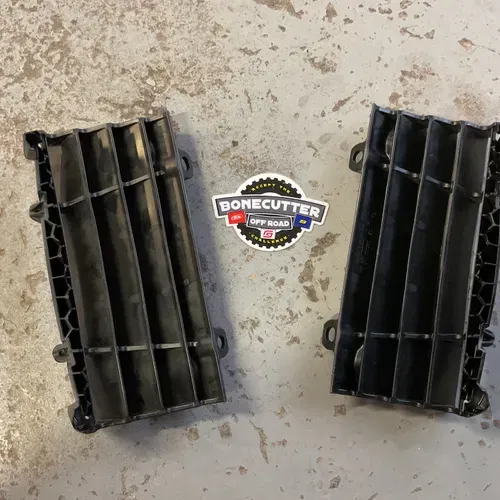 Radiator Guards 2023 MC 250F