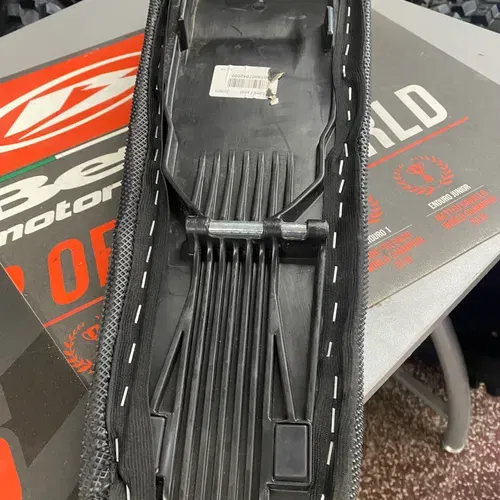 30MM TALL GUTS SEAT FOAM AND COVER - COMPLETE SEAT - GAS GAS KTM HUSKY