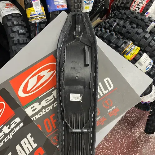 30MM TALL GUTS SEAT FOAM AND COVER - COMPLETE SEAT - GAS GAS KTM HUSKY