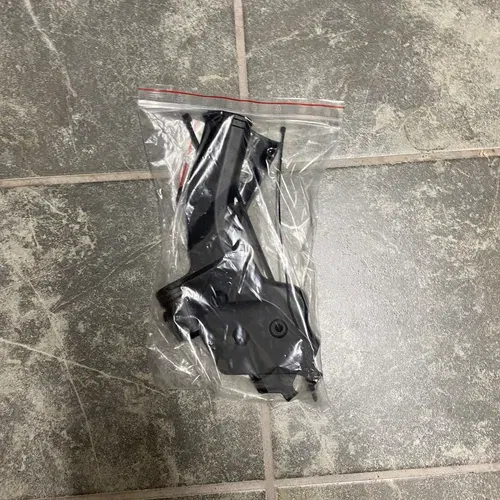 2021-2023 Gas Gas frame guards black