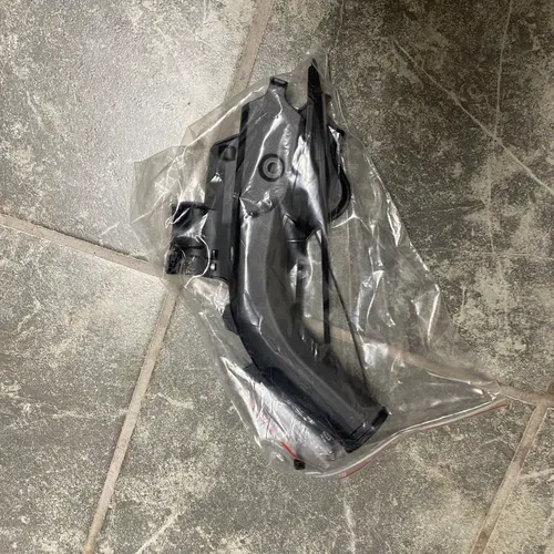 2021-2023 Gas Gas frame guards black