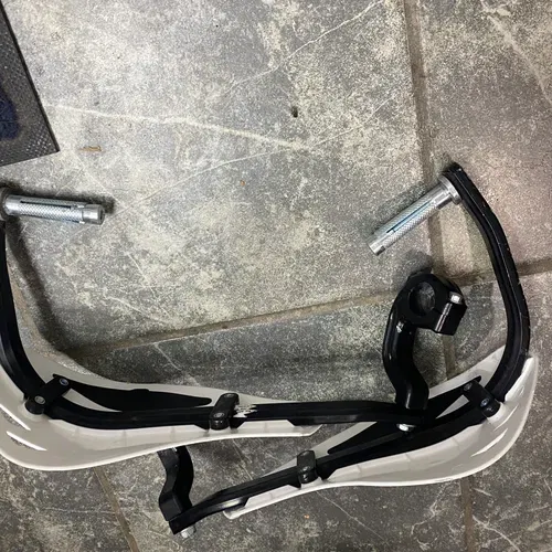 Enduro Engineering Full Wrap Handguards Used