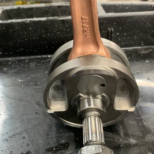 Yamaha Crankshaft