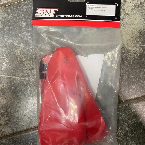 SRT Handguard Deflector, Red