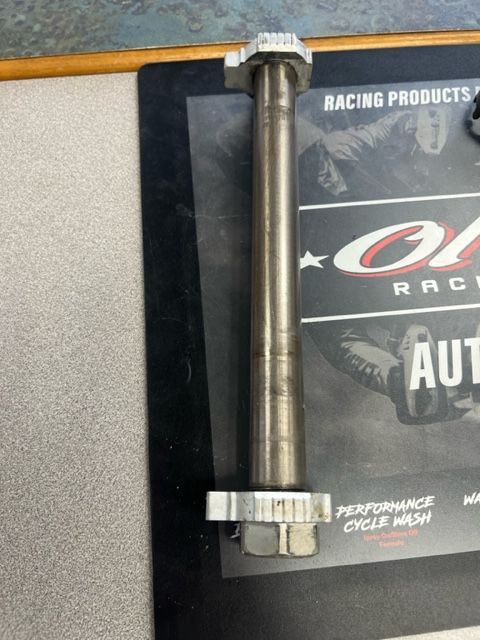 2020 KTM Rear Axle #77710085044