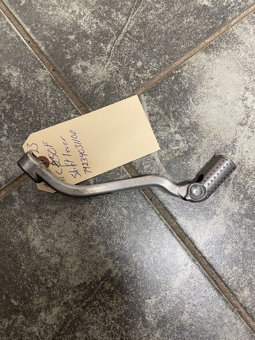 KTM HUSKY GASGAS Shift Lever, used 7923403110