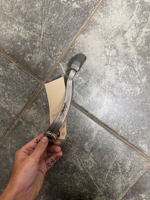 KTM HUSKY GASGAS Shift Lever, used 7923403110