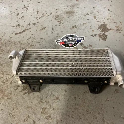 Left Radiator 2023 Mac 250F