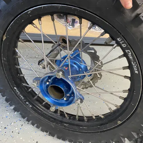 Pro Wheel Wheel Set KTM HUSKY 85 19/16 Big wheel