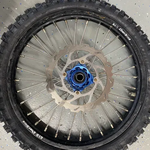 Pro Wheel Wheel Set KTM HUSKY 85 19/16 Big wheel