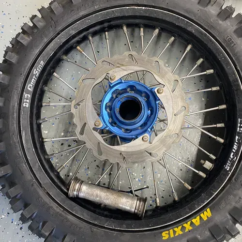 Pro Wheel Wheel Set KTM HUSKY 85 19/16 Big wheel