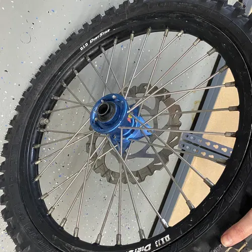Pro Wheel Wheel Set KTM HUSKY 85 19/16 Big wheel