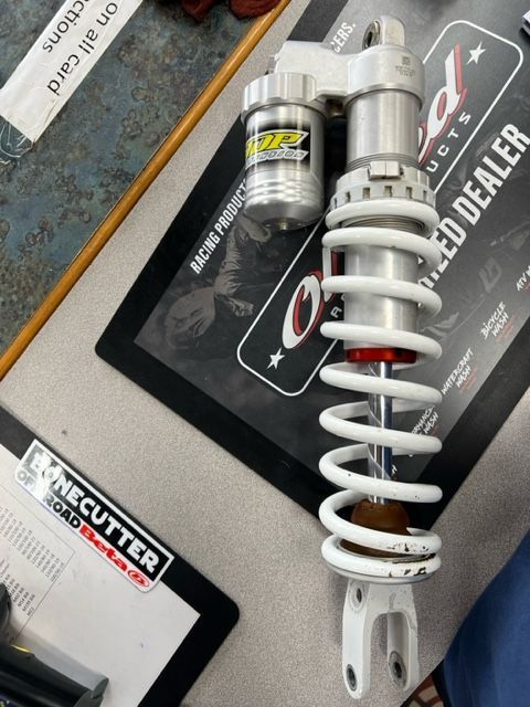 KTM Rear Shock