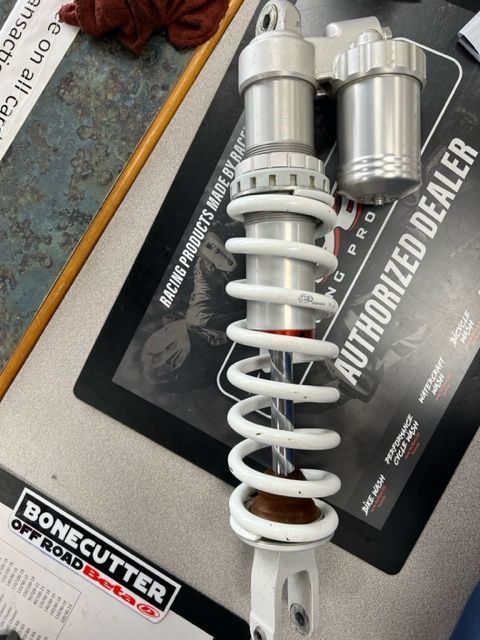 KTM Rear Shock