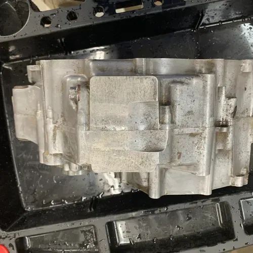 Yamaha Engine Cases
