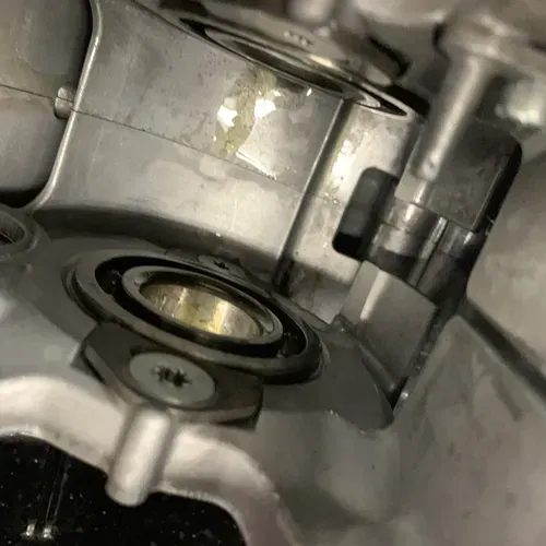 Yamaha Engine Cases