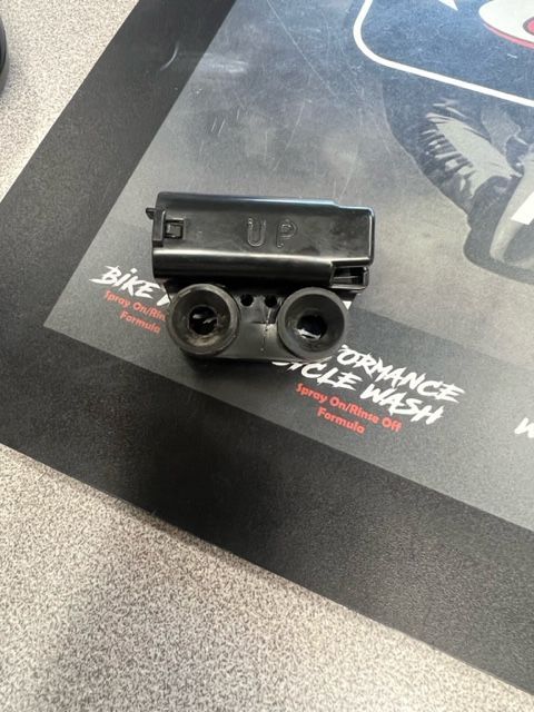 KTM Rollover Sensor