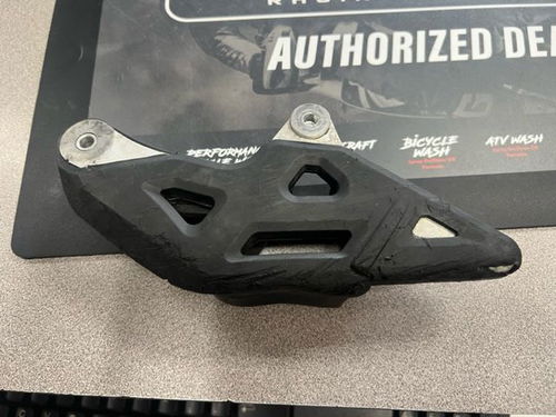 KTM Chain Guide