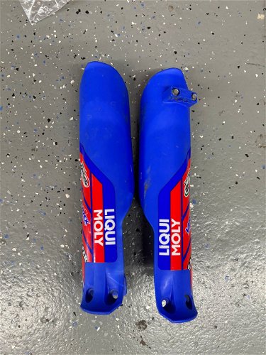2020+ Beta Race Edition Fork Guards, used