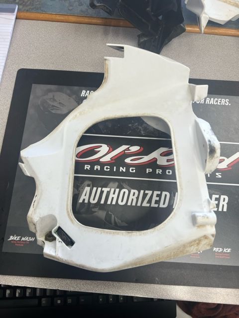 KTM Front Air Box