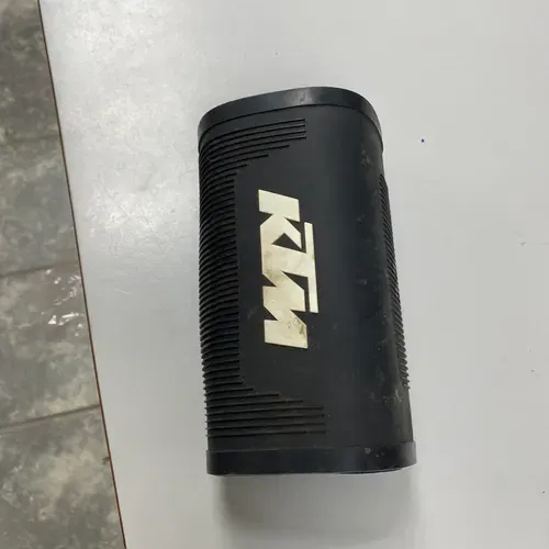 Handlebar pad 
