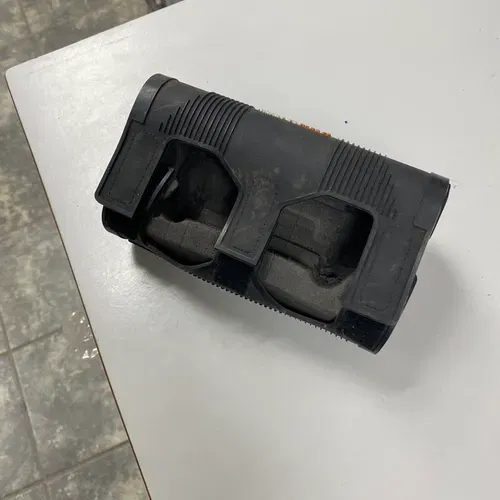 Handlebar pad 